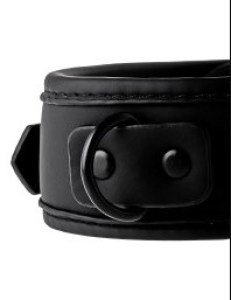 Blaze Povodac i okovratnik u crnoj boji  21264-34